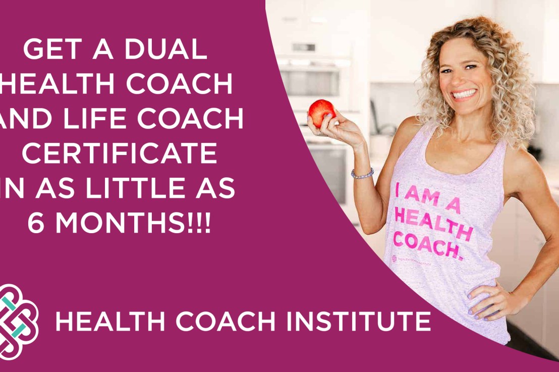 Health And Life Coach Certificate Program | Health Coach&nbsp;Institute